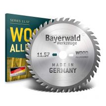 Hm Kreissägeblatt - 168 x 1.8/1.2 x 20 Z56 wz