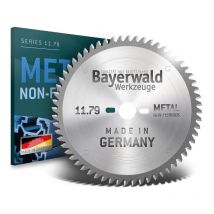 Hm Kreissägeblatt - 160 x 2.2/1.6 x 20 Z52 tf neg.