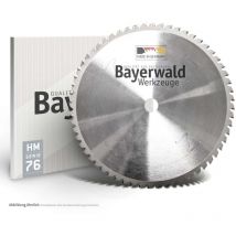 Hm Kreissägeblatt - 355 x 2.4/2.0 x 25.4 Z72 wwf