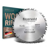 Hm Kreissägeblatt - 700 x 6/4.5 x 30 Z=42 lf