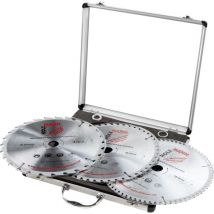Kreissägeblattset KSB300SET Kreissägeblatt - Holzmann