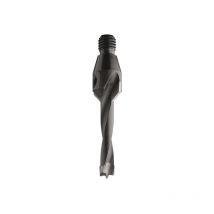 332.100.11 hm-m. avec frasoir D=10X20 Z=2 S=M10 dr.