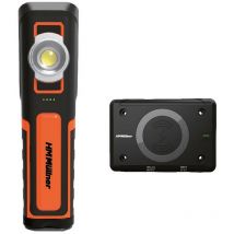 Led Arbeitsleuchte Li-Ion Akku wireless Ladestation 6W dimmbar UL16 - Hm Müllner