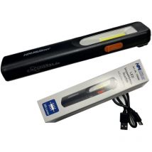 Müllner Inspektionslampe led mit Akku mit Kirchner Logo 1568M