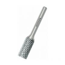 Hartmetall-Frässtift unbeschichtet zya 6x18x6 50mm HP6