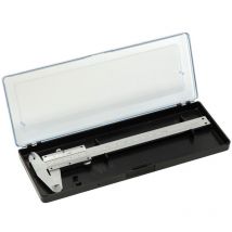 Schiebelehre mit Feststellschraube Momentfeststeller GEO-2 rostfrei - Hm Müllner