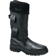 Goliath - HM2004WSI Black Foundry Safety Boots - Size 9