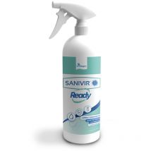 Bioplagen -Insektizid -Desinfektionsmittel Sanivir rtu Spray, 1 l