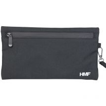 44212 Geruchsdichte Tabaktasche, Leckerlibeutel Für Hunde, Polyester, Größe M, Schwarz - Hmf