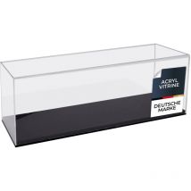 46805 Acryl Vitrine Für Modellautos, Figuren, 50 X 16 X 18 Cm - Hmf