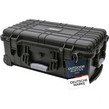 HMF - ODK400 Outdoor-Fotokoffer, Universalkoffer mit Rasterschaumstoff, 56 cm