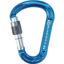 HMS-Karabiner Concept sg L105xB73ca.mm Aluminium eloxiert en 362 Kl. b en 12275 Kl. h