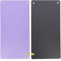 Mfk07 Violett-schwarz Fitnessmatte 12060cm Eva 15mm Hms Premium