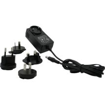 Hnp42i-240 Bloc D'Alimentation À Tension Fixe 24 V/dc 1.75 A 42 W Avec Adaptateur Usa, Avec Adaptateur Pour L' - Hn Power