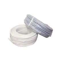 Notre Selection - Câble souple HO5 vv-f 50m 3 x 1mm² blanc - fils & cables - 007005 007905 (dwa)