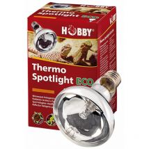 Thermo Spotlight Eco, spot halogène chauffant pour le terrarium - 108W - Hobby