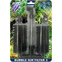 Hobby - Bubble Air Filter 3 - Luftbetriebener Innenfilter für Aquarien 30-80 Liter