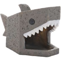 Hai sharky - Kunstdekoration für Aquarien - Hobby