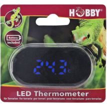 Hobby Led Thermometer Terra Für Terrarien - Inkl. Batterie