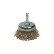 Hobby Topfbürste mit Stift, 50mm Mota Werkzeuge 39688
