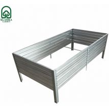 Hochbeet klasika garden, Verzinkt stahl 1507530