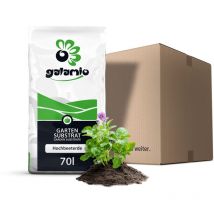 Galamio Hochbeeterde 70l