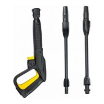 Hochdruck-Wasserpistole mit rotierender Lanze, kompatibel mit Karcher K2 K7 Hochdruckreinigern