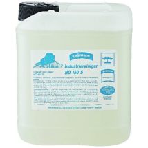 Hochdruckreinigerkonzentrat 10L HD 150 S – alkalisch, schaumarm, lebensmittelecht – entfernt Öl, Fett, Ruß – H314, H319, H315, H335