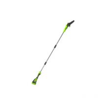 Astschere Greenworks 40V - 20 cm - Ohne Batterie oder Ladegerät - G40PSF