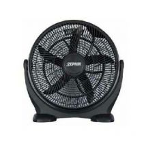 High speed table fan 40 cm black color zbf04cm