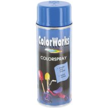 Hochglanz-sprayfarbe 400ml Br Blau Cie