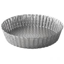 Hochkantiger Perforierter Tortenring 24 Cm - Delize - Lacor