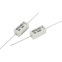 Tru Components - TC-PRW05WJW43JB00203 Hochlast-Widerstand 4.3 ω axial bedrahtet 5 w 1 St.