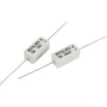 Tru Components - TC-PRW05WJW27JB00203 Hochlast-Widerstand 2.7 ω axial bedrahtet 5 w 1 St.