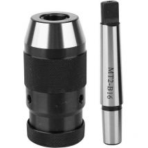 Hochleistungs-bohrfutter, Cnc-drehbohrfutter, B16-bohrfutter (bohrfutter + B16-kegelfutter)