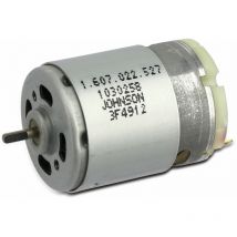 Hochleistungs-Gleichstrommotor HC313MG - Johnson