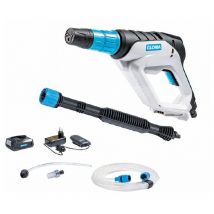 Hidrolimpiadora autónoma y portátil Multijet 18V con batería Gloria