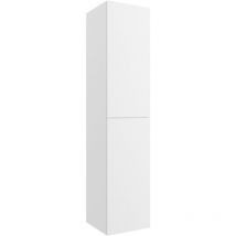 Salgar - Hochschrank alliance 1600 mit 2 Türen White Cotton