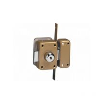 City - Hochsicherheitsschloss iseo Cavith A2P - 2 Eingänge - 14030001