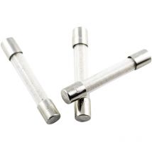 557.016 557016 Hochspannungssicherung (ø x l) 8 mm x 50 mm 0.8 a 1200 v Inhalt 1 St. - Eska