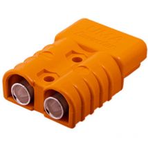 Encitech - Hochstrom-Batteriesteckverbinder 175 a 1130-0211-02 S175 Orange Inhalt: 1 St.