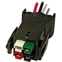 Hochstrom-Batteriesteckverbinder Serie Power Pak 1450G3 Schwarz APP Inhalt: 1 St.