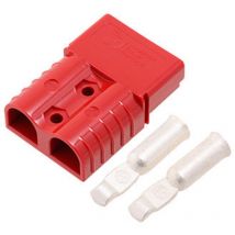 APP - Hochstrom-Batteriesteckverbinder Serie sb 120 6802G3 Rot Inhalt: 1 St.