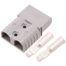 APP - Hochstrom-Batteriesteckverbinder Serie sb 175 6325G1 Grau Inhalt: 1 St.