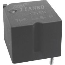 Tianbo Electronics - TRS-L-12VDC-S-Z Printrelais 12 v/dc 40 a 1 Wechsler 1 St.