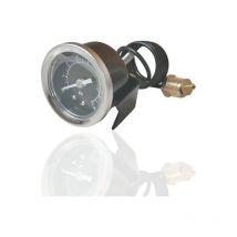 Hochtemperaturbeständiges Kapillarmanometer für Kaffeemaschine 0-16b -G1/4 Außenverzahnung/Kapillarrohr 50CM