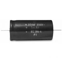 Elko 22μf, 350v, Axial, Cax00022/350 - Ftcap