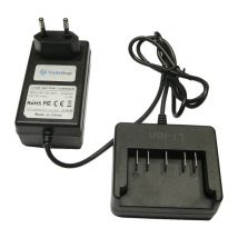 Hochwertige Akku Ladestation für Bosch 36 v Li-Ion Akkus 2607336001, 2607336002, 2607336003, 2607336004, 2607336107, 2607336108 / Ladegerät, Netzteil