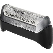 Trade-shop - Hochwertige Ersatz Scherfolie Scherblatt Ersatzteil Austausch Kopf mit Rahmen für Braun CruZer4 Face CruZer5 Face CruZer6 Face Z20 Z30