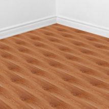 TolleTour pvc Bodenbelag Fußbodendielen Selbstklebend Vinyl 49 Stück. ca.7m²